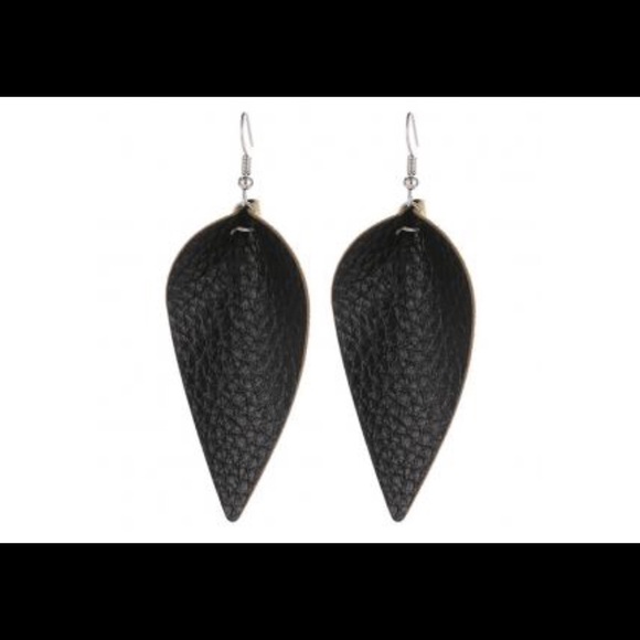 Rain Drop  Earrings for woman - Picture 4 of 5